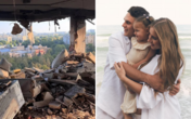Casa de jogador do Benfica em Kiev destruída após ataque russo, família estava no interior