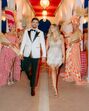 Ruben Neves e Débora Lourenço