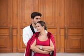 Rúben Neves e Débora Lourenço casaram em Veneza após adiamento