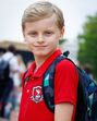 Príncipe Jacques, filho de Charlene e Alberto do Mónaco, regressa à escola
