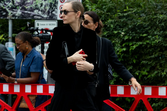 Funeral de Giorgio Armani 