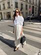 Tendência de sapatos para o outono ditada pelo 'street style'