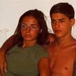 Gonçalo Quinaz e Pamela Augusto conheceram-se ainda adolescentes