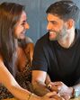 Gonçalo Quinaz e Pamela Augusto celebram o amor. Casamento marcado para 2026!