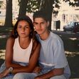 Gonçalo Quinaz e Pamela Augusto conheceram-se ainda adolescentes