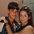 Gonçalo Quinaz e Pamela Augusto conheceram-se ainda adolescentes