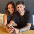 Pamela Augusto é a mulher da vida de Gonçalo Quinaz, com casamento marcado para 2026