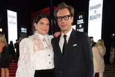 Natalie Massenet e Erik Torstensson