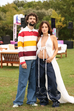 Guilherme Moura e Bruna Quintas