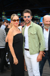 Paula Lobo Antunes e Jorge Corrula