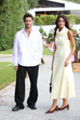 Carlos Ferra e Isabela Valadeiro