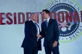 Donald Trump e Charlie Kirk