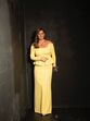 Maria Botelho Moniz destaca-se com elegância na apresentação do 'Big Brother Verão'