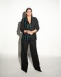 Maria Botelho Moniz destaca-se com elegância na apresentação do 'Big Brother Verão'