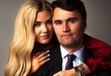 Erika Kirk devastada com a morte do marido, Charlie Kirk
