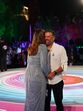 Maria Botelho Moniz e Pedro Bianchi Prata juntos em evento