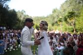 Rui Figueiredo e Jéssica Antunes casam na Quinta do Roseiral, Ericeira