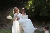 Casamento de Rui Figueiredo e Jéssica Antunes na Quinta do Roseiral, Ericeira