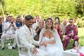 Casamento de Rui Figueiredo e Jessica Antunes na Quinta do Roseiral, Ericeira
