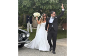 Marisa Mendes casou numa cerimónia
