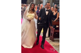 Casamento da filha de Jorge Mendes no Porto