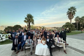 Marisa Mendes casou numa cerimónia que reuniu família e amigos