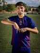 Gonçalo Quinaz apoia o filho Martim após lesão no novo clube