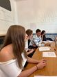 Infanta Sofia inicia curso em Lisboa com colegas e segurança reforçada
