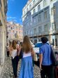 Infanta Sofia explora Lisboa com liberdade e segurança reforçada