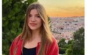 Infanta Sofia visita Lisboa, de Belém à Baixa, e encanta-se com a capital portuguesa