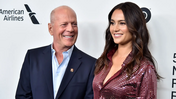 Emma Heming Willis e Bruce Willis