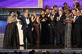 "Adolescência" vence Emmy de melhor minissérie, numa cerimónia em Los Angeles
