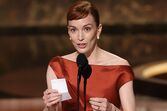 Cristin Milioti vence prémio Emmy de melhor atriz por "The Penguin" (HBO Max)