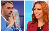 Cláudio Ramos criticado após entrevista com Catarina Miranda