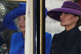 Camilla e Melania
