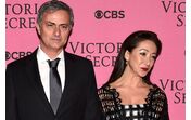 José Mourinho e a esposa, Tami, celebram um longo casamento