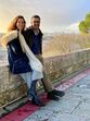 Pedro Benevides e Francisca Seabra