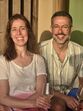 Pedro Benevides e Francisca Seabra