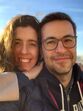 Pedro Benevides e Francisca Seabra