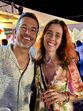 Pedro Benevides e Francisca Seabra
