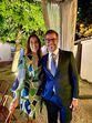 Pedro Benevides e Francisca Seabra
