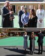 A visita de William e Kate a Southport
