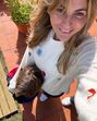 Jessica Athayde com o filho, Oliver