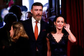 Robert Gavin Bonnar e Telma Ortiz