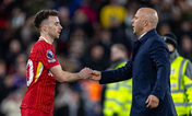 Treinador do Liverpool revela pagamento do contrato de Diogo Jota à família