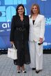 Sandra Fernandes Pereira e Cristina Esteves na apresentação da nova grelha da RTP