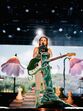 Bárbara Tinoco em concerto em Benfica após atraso