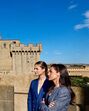 Rei Felipe, Rainha Letizia e Princesa Leonor em Navarra