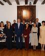 Rei Felipe, Rainha Letizia e Princesa Leonor em Navarra