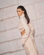 Kika Cerqueira Gomes desfila em Paris ao lado de Kendall Jenner